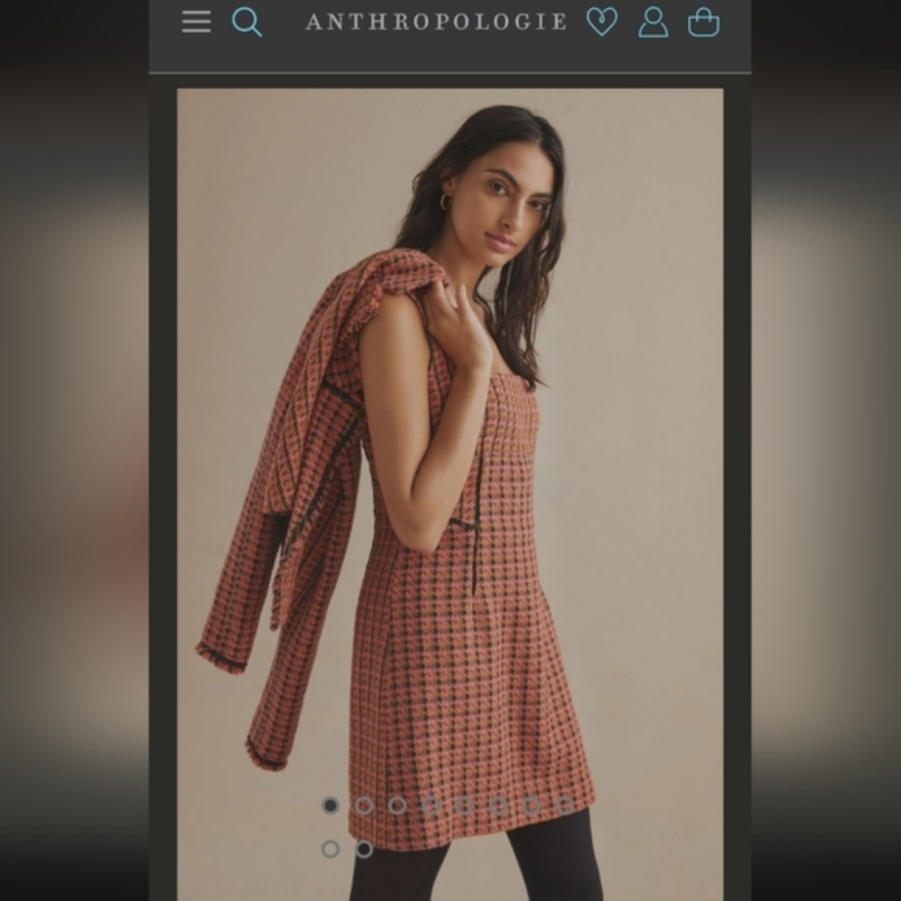 MAEVE BY Anthropology Dress set - Picture 4 of 15